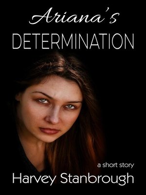 cover image of Ariana's Determination